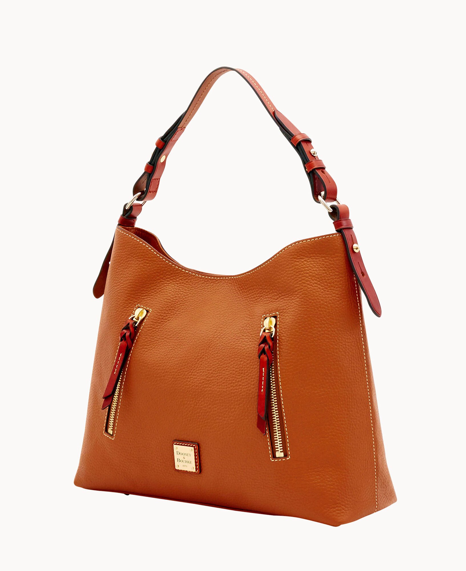 Dooney and bourke hotsell pebble grain cooper hobo