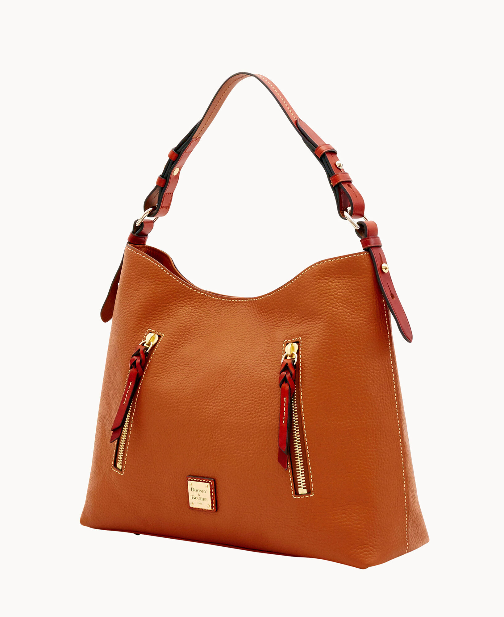 Dooney & Bourke Pebble Grain Cooper Hobo