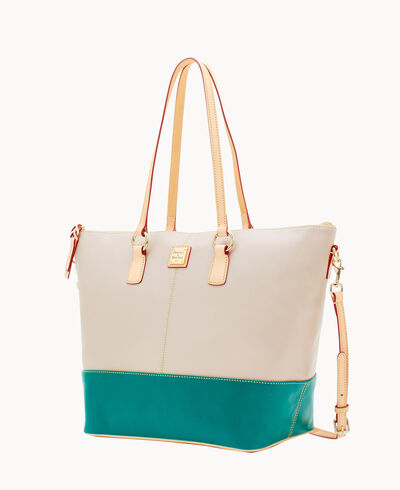 Wexford Leather Becky Tote
