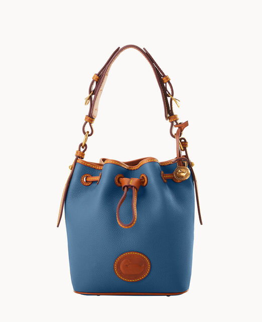 All Weather Leather 3.0 Mini Drawstring 17