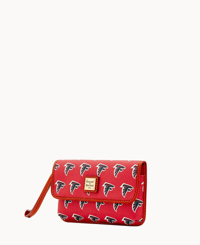 NFL Falcons Milly Wristlet