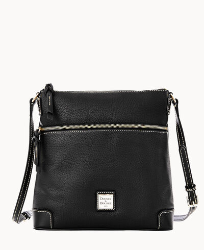 Pebble Grain Crossbody