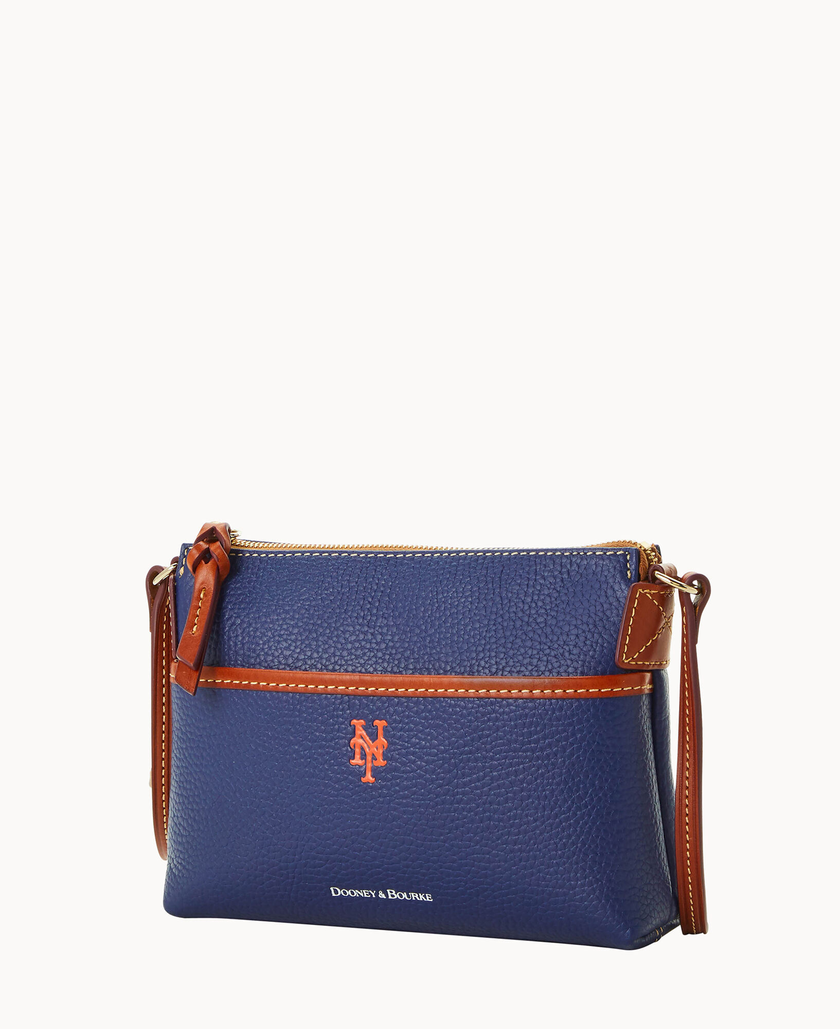 Dooney Bourke MLB Mets Ginger Crossbody