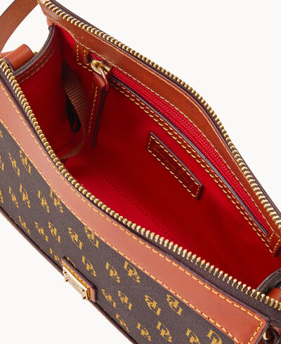 Gretta Zip Crossbody