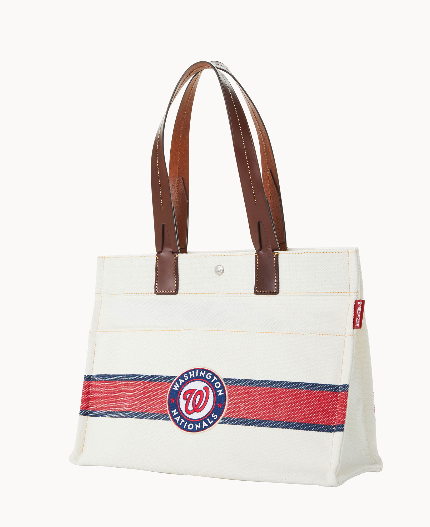 Dooney Bourke MLB Nationals Medium Tote
