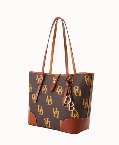 Monogram Dover Tote
