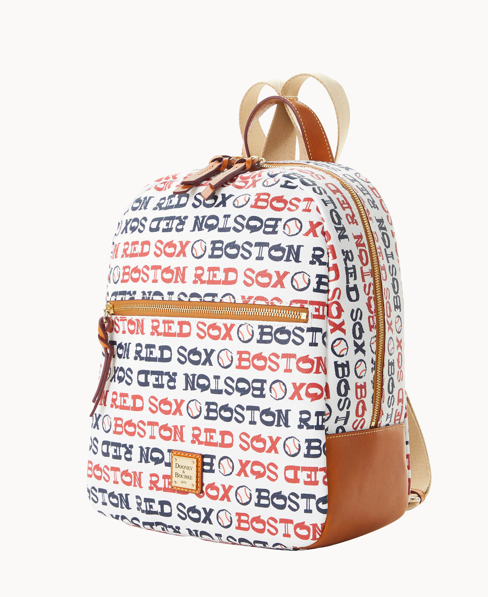 Dooney Bourke MLB Red Sox Backpack