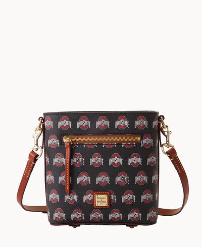 Collegiate Ohio State University Small Zip Crossbody