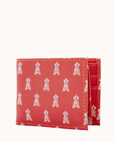 MLB Angels Credit Card Billfold