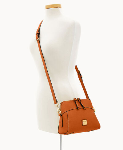 Saffiano Cameron Crossbody
