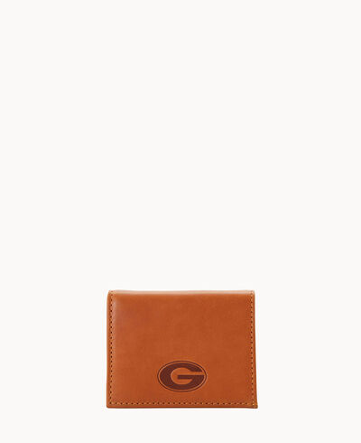 Collegiate University of Georgia Credit Card Holder