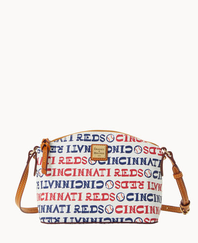 MLB Reds Suki Crossbody