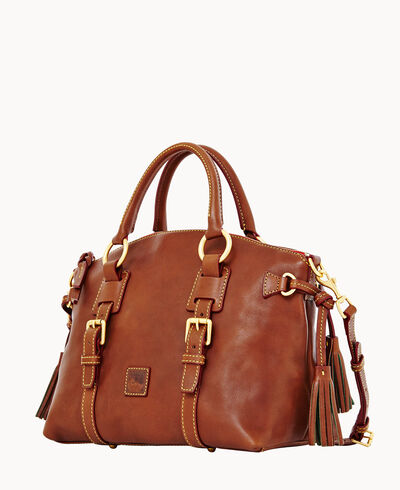 Florentine Bristol Satchel