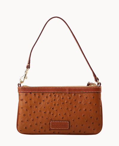 Collegiate Ohio State Large Slim Wristlet