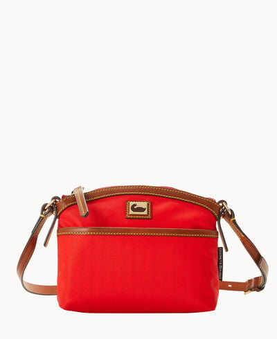 Wayfarer Domed Crossbody