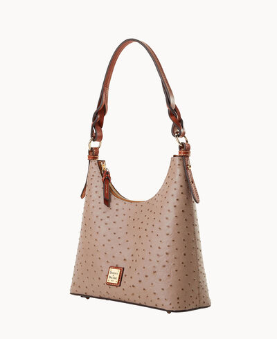 Ostrich Bryce Hobo