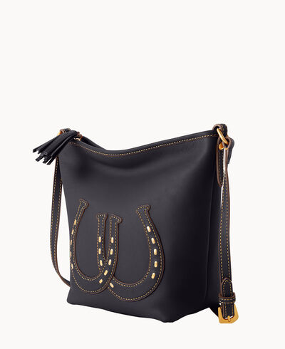 Western Hobo Crossbody