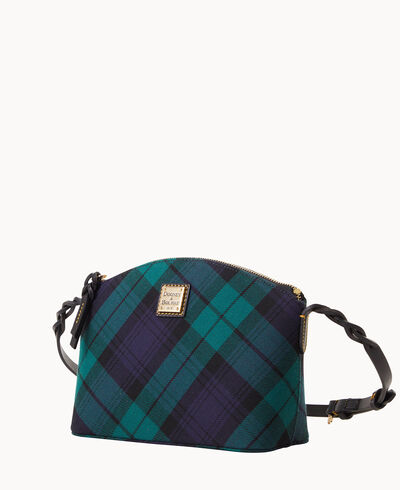 Tartan Penny Crossbody