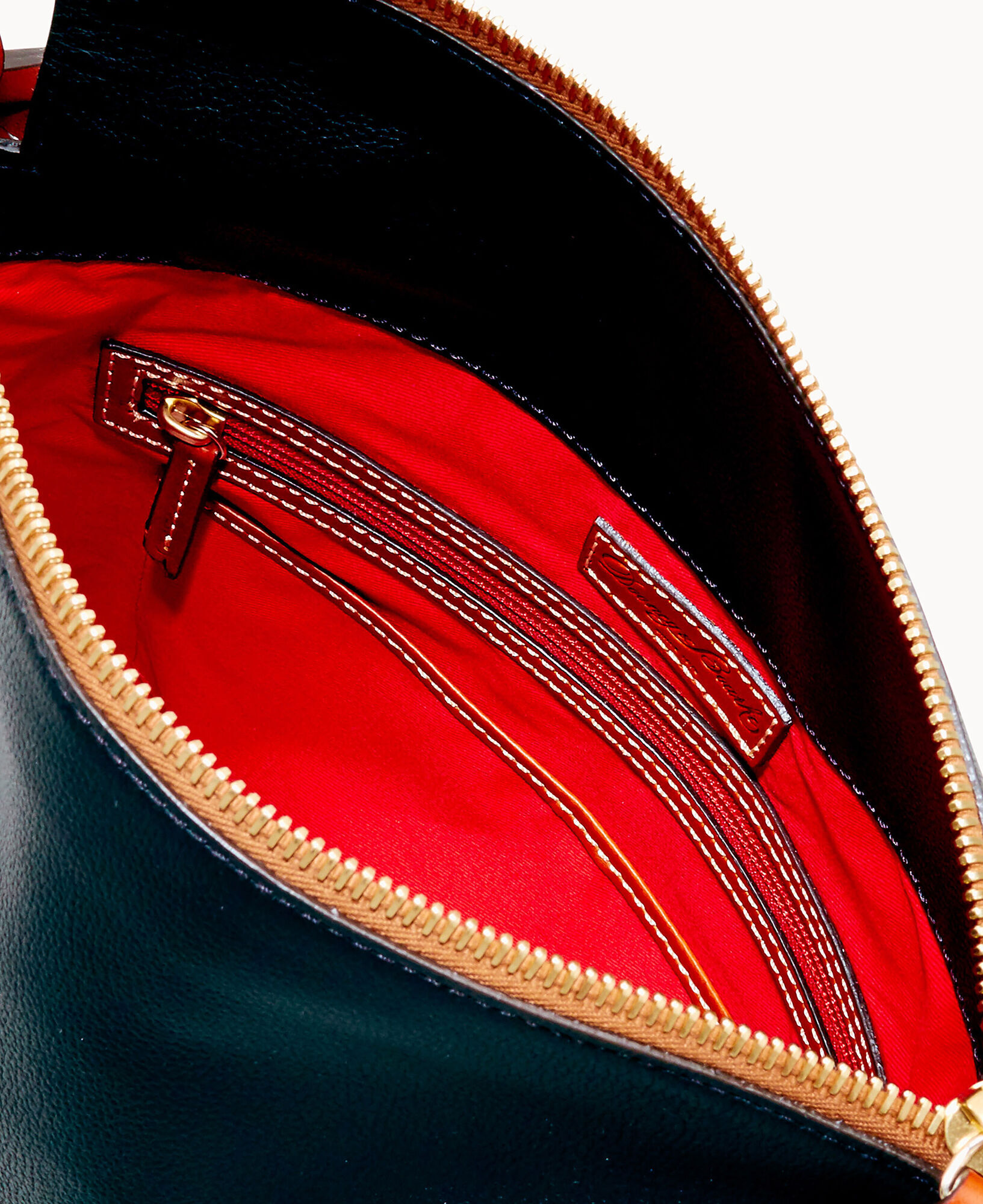 Dooney Bourke Calf Small Sloan