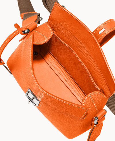 Henrys Small Foldover Crossbody