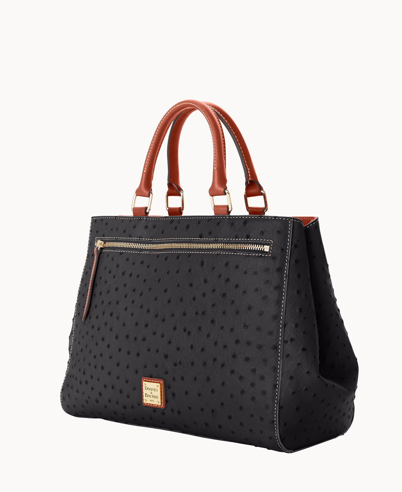 Dooney ostrich top