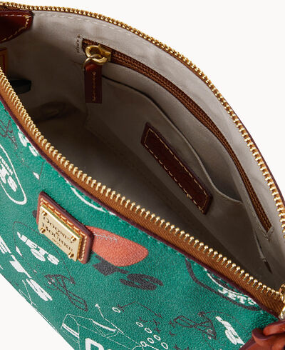 NFL Jets Suki Crossbody