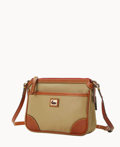 Wayfarer East West Pocket Crossbody