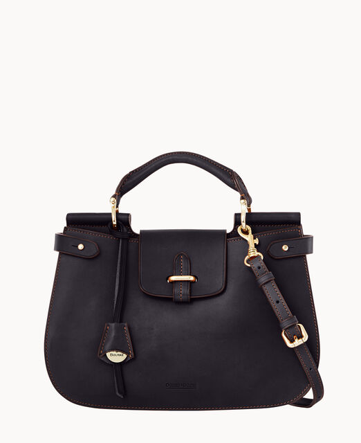 Dooney & Bourke Boldrini Vienna Tassel Bag