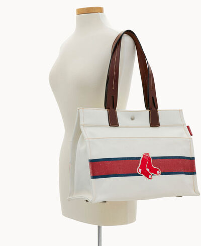MLB Red Sox Medium Tote
