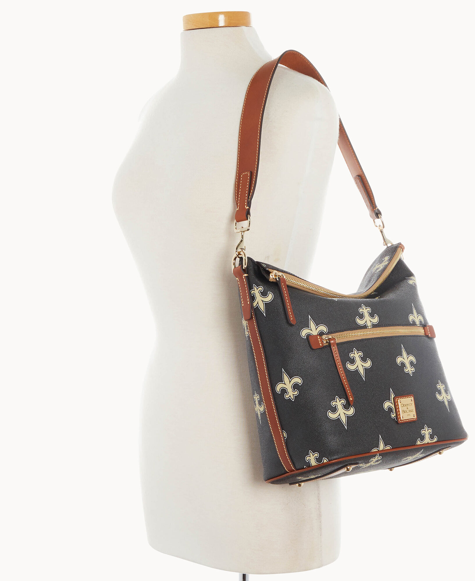 Dooney and bourke nfl saints outlet