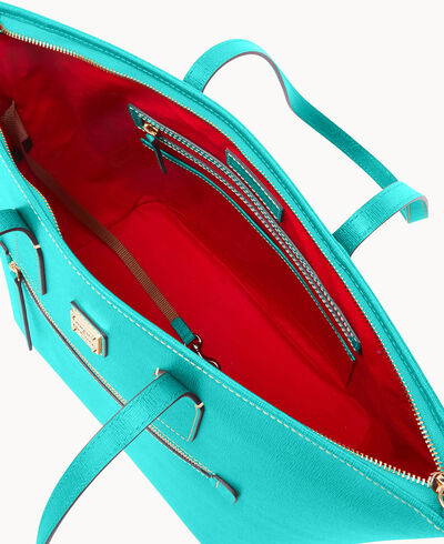 Saffiano Tote