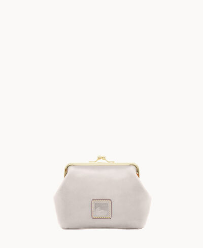 Florentine Large Framed Purse