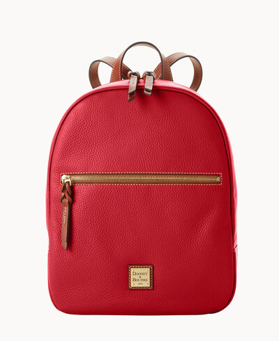 Pebble Grain Ronnie Backpack