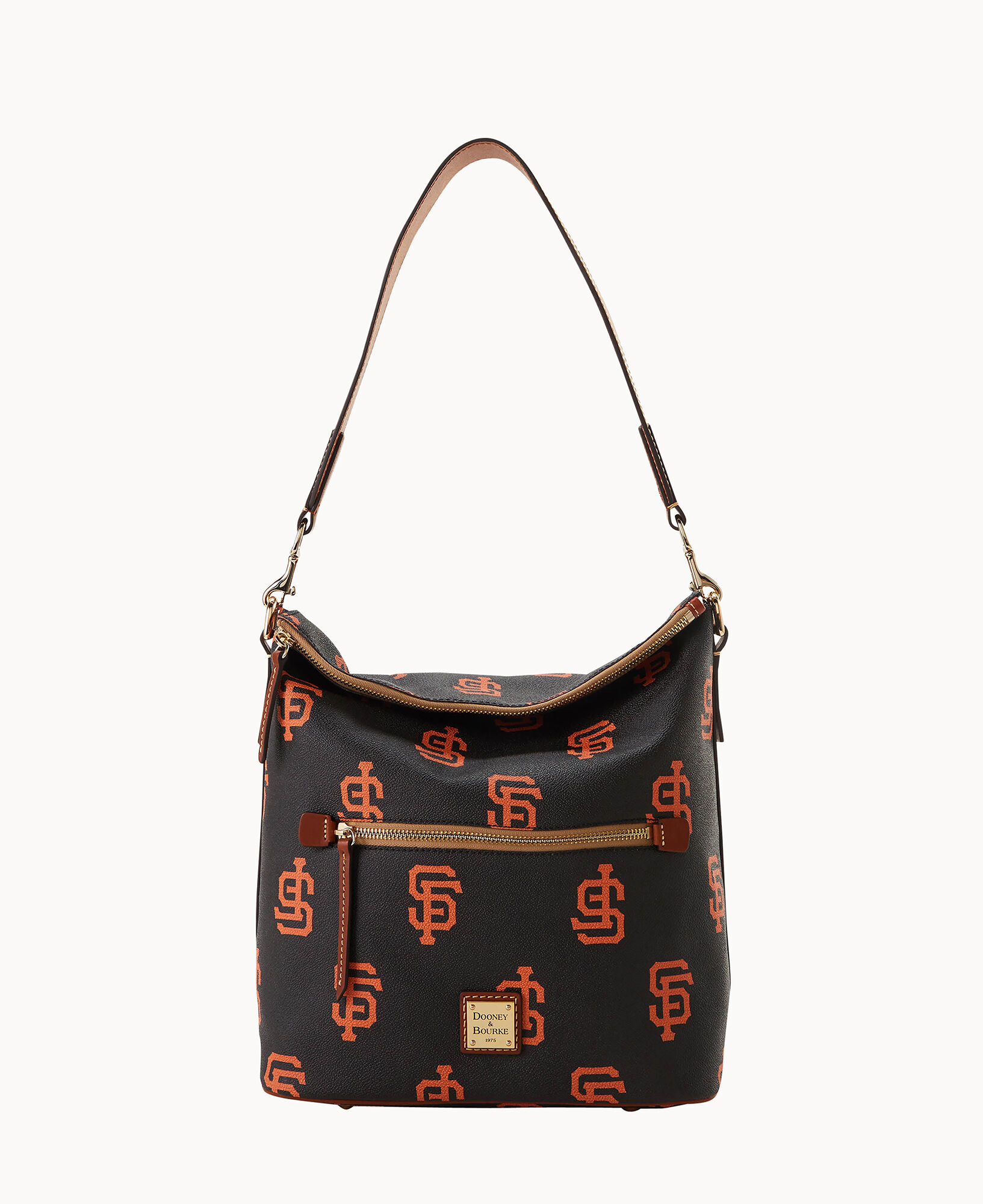 Dooney and bourke deals sf giants wallet