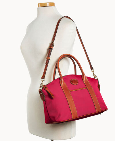 Nylon Madeline Satchel