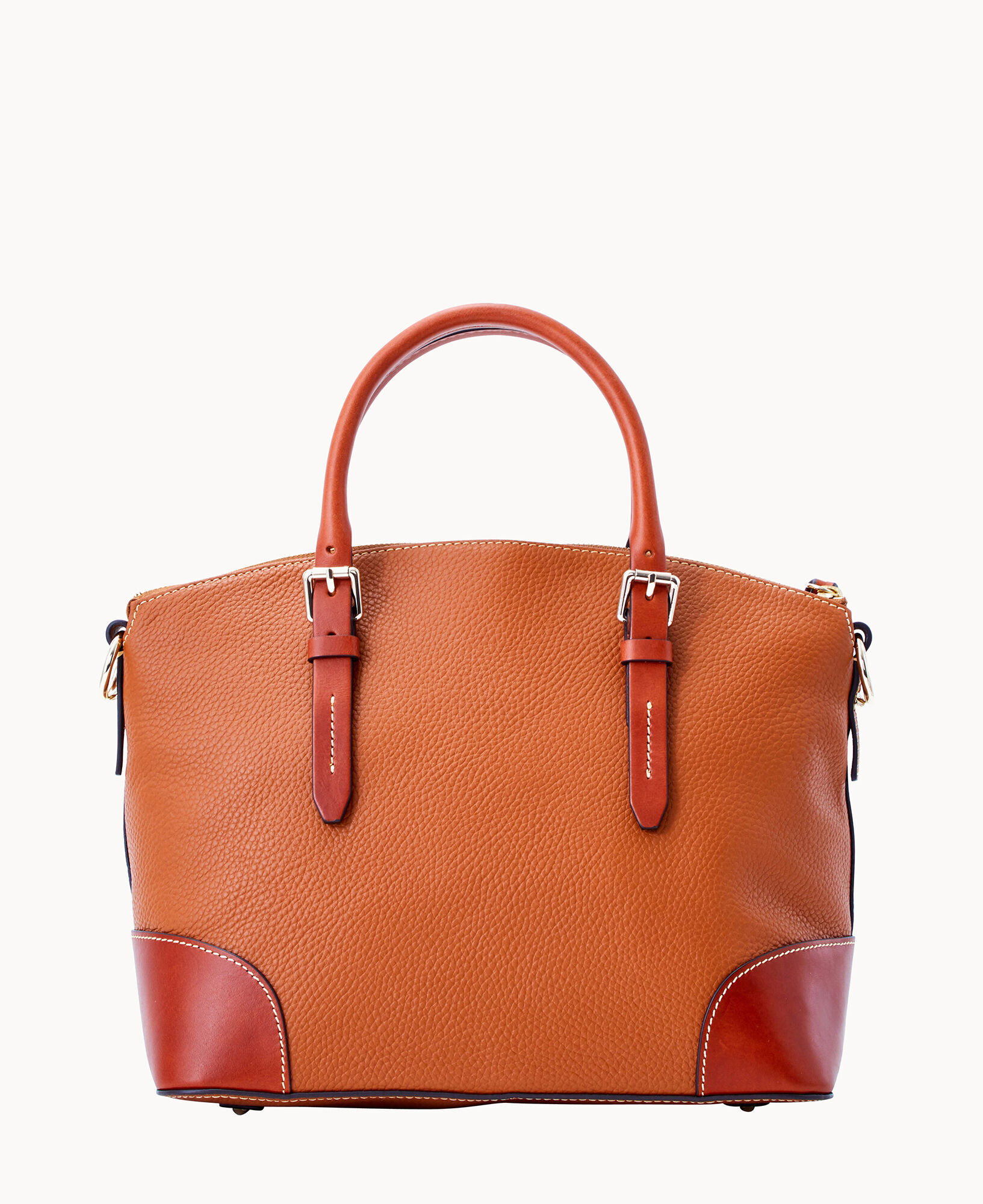 Dooney best sale domed satchel
