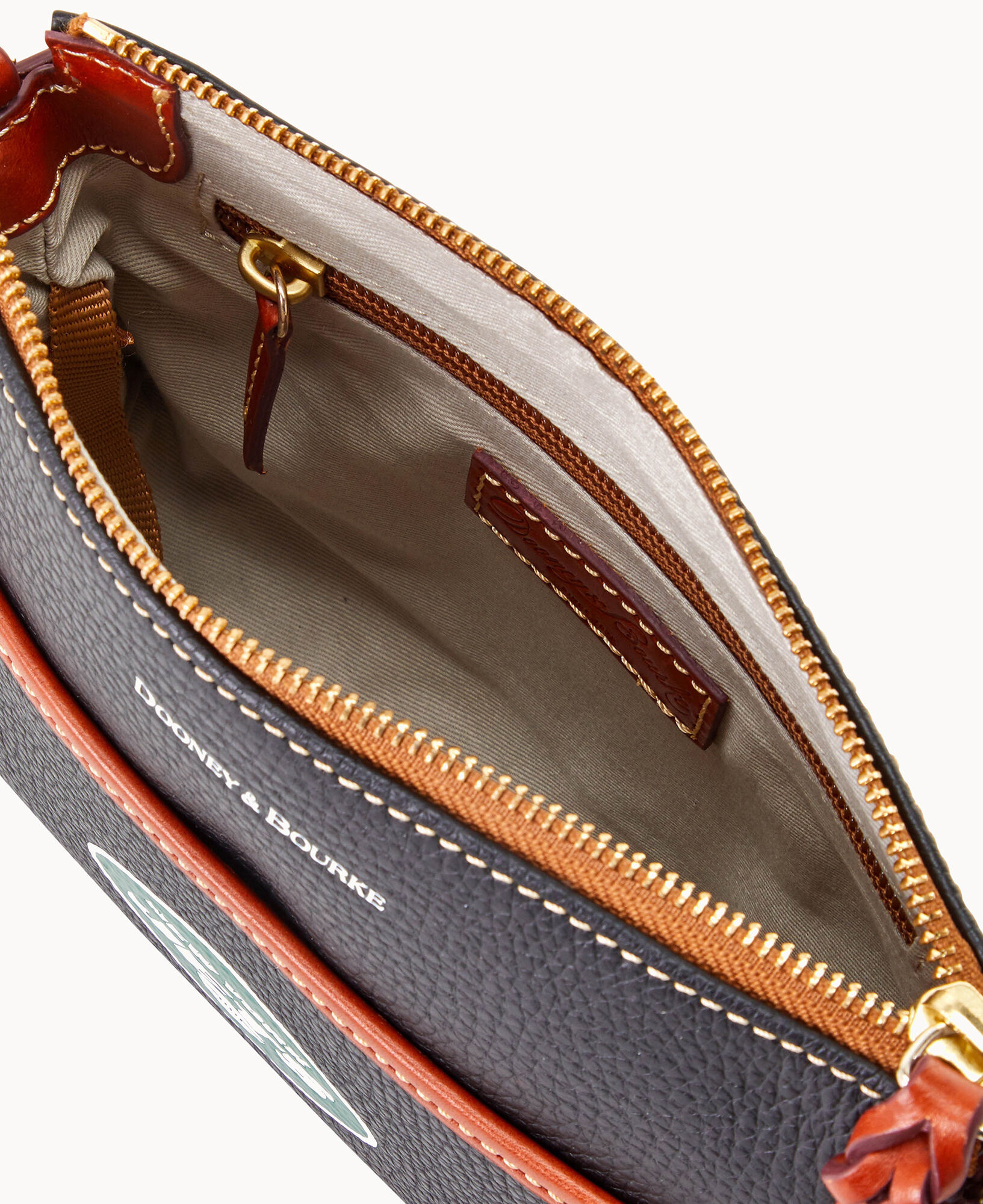 Dooney & 2025 bourke ginger crossbody