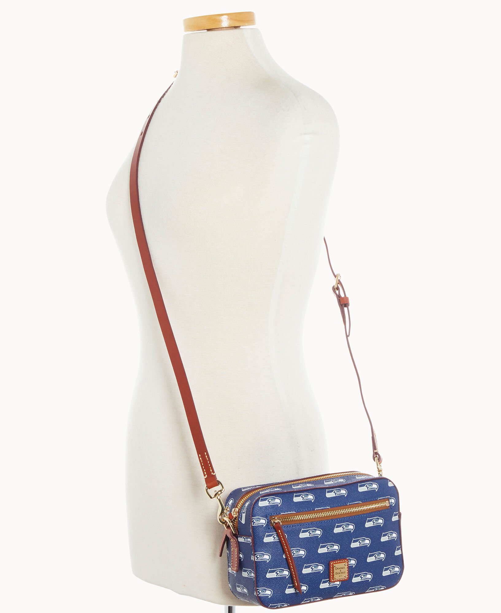 Seahawks purse shop dooney and bourke