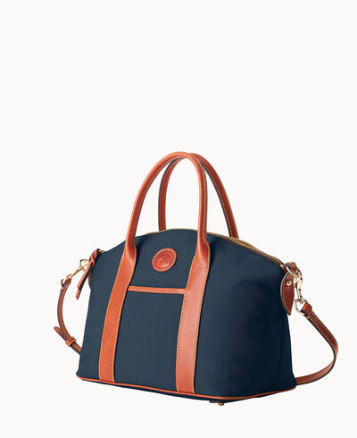 Nylon Madeline Satchel