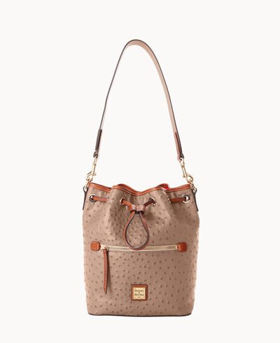 Ostrich Drawstring