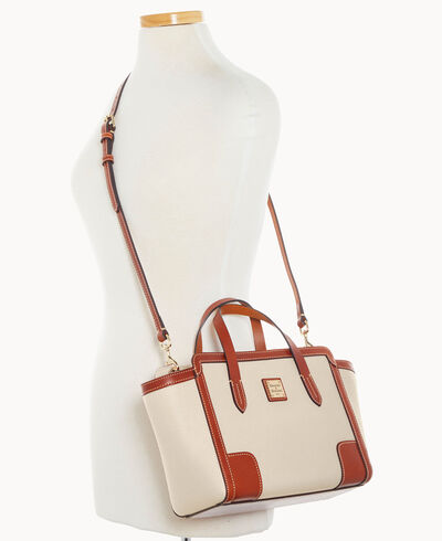 Pebble Grain Small Shopper