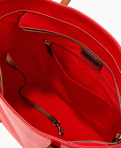 Leather Everyday Tote