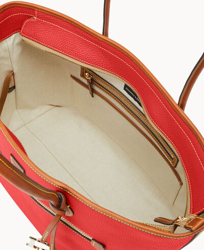 Pebble Grain Large Tote