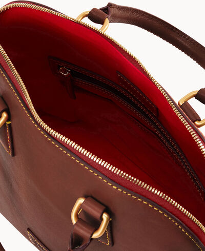 Florentine Satchel