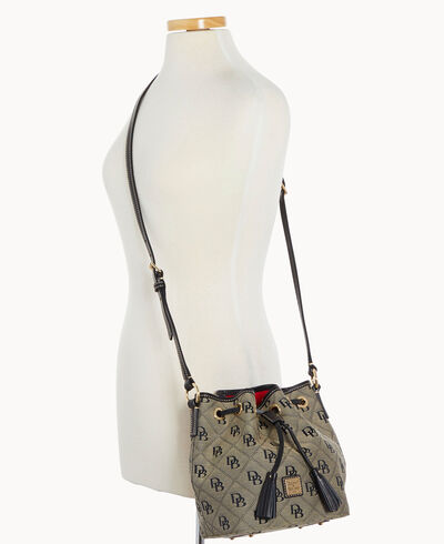Maxi Quilt Kendall Crossbody