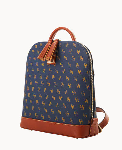Gretta Domed Backpack