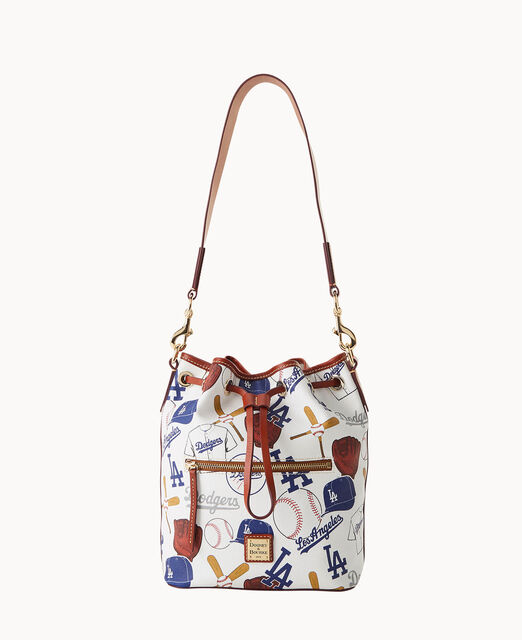 💼 NEW Dooney & Bourke MLB Los Angeles Dodgers Crossbody Medium  Shoulder Bag