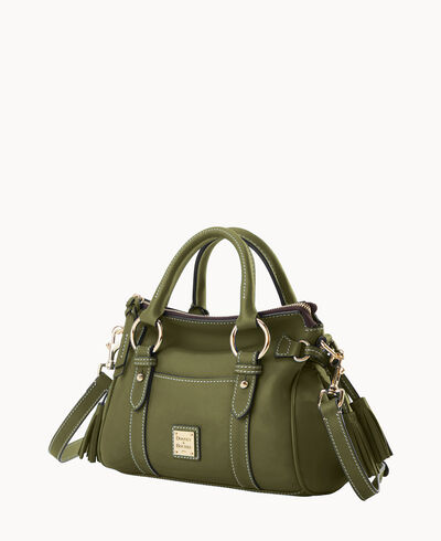 Penrose 2 Satchel With Pocket
