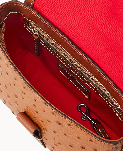 Ostrich Kyra Bag