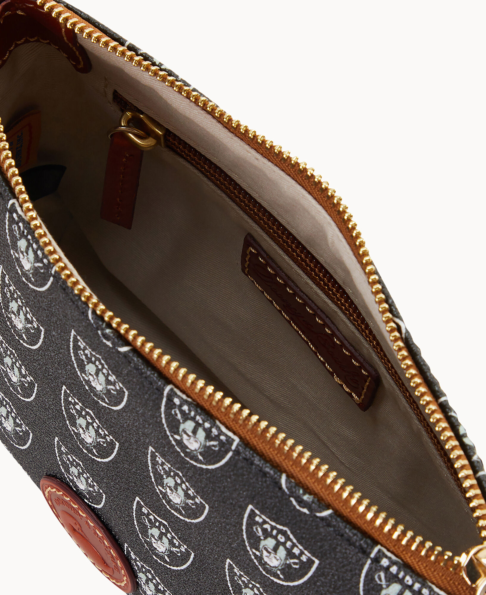 Dooney and best sale bourke raiders crossbody